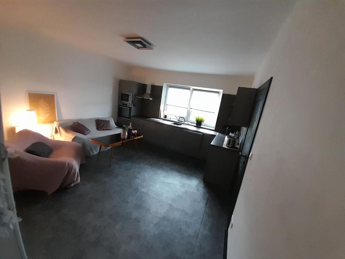 apartmán deVAde se dvěma ložnicemi a WiFi připojením Trutnov Exterior foto